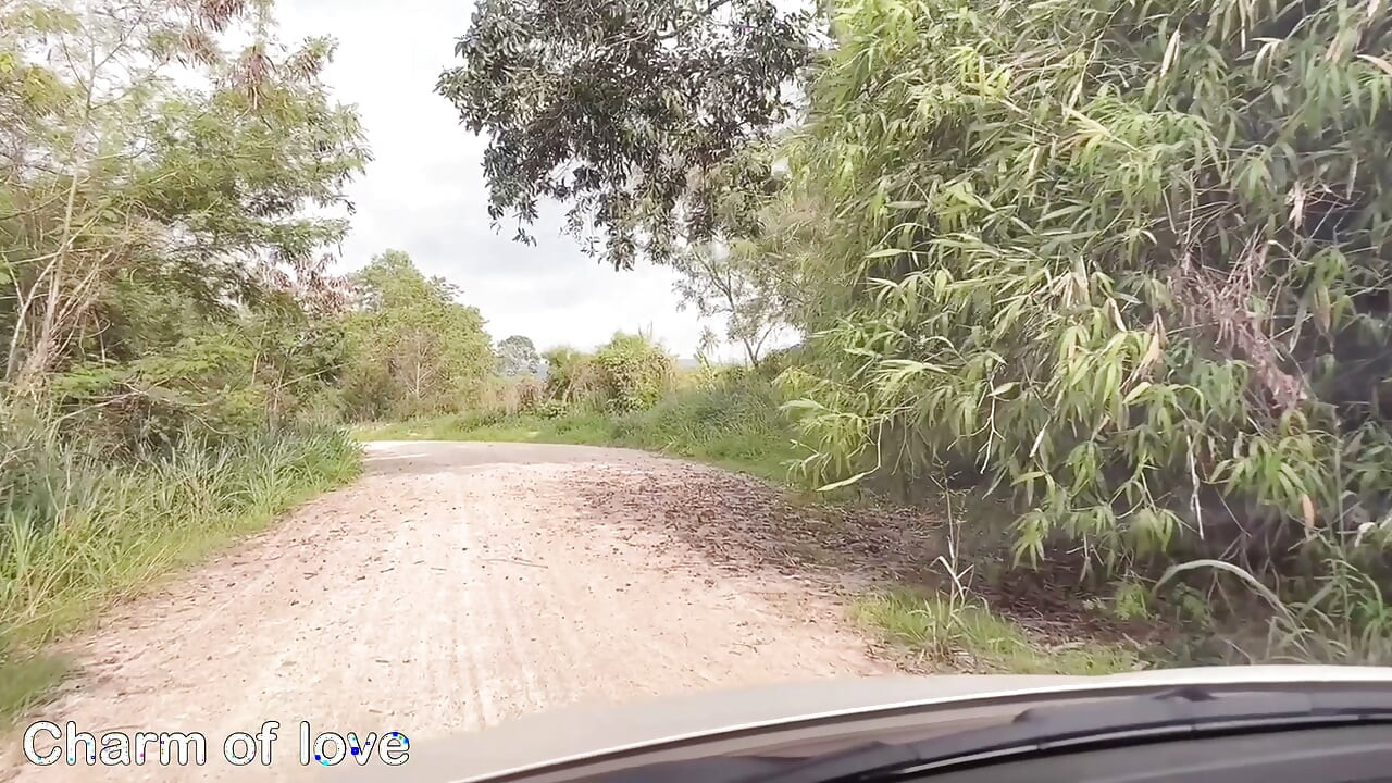 Fun cars in Thailand