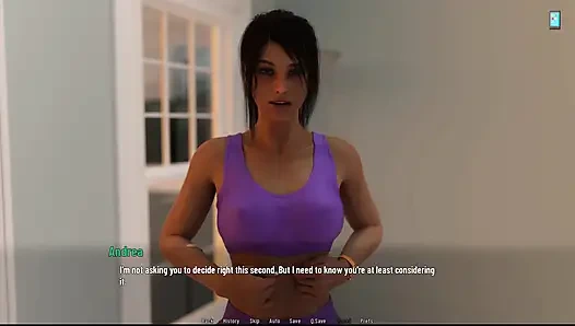 Дни университета 22 миссис Нельсон это глубокие неприятности - Rose обожает мой член глубоко в ней