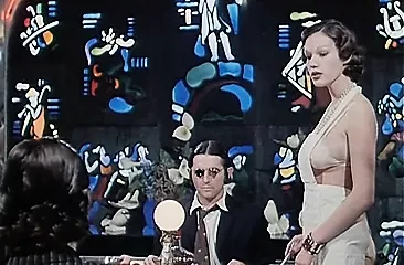 Brigitte Lahaie - Parties fines