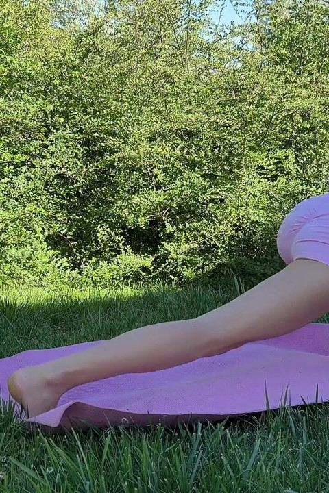 Little Evening Yoga and Stretching