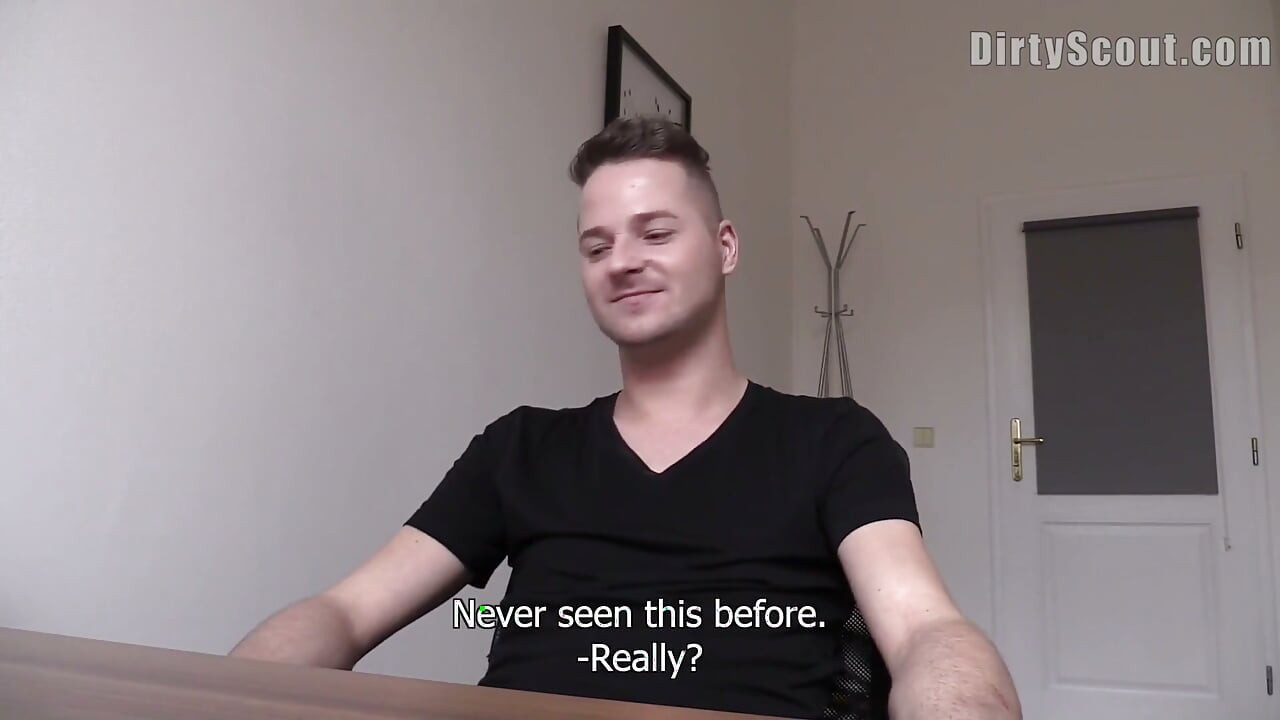 Twinkpop - Amteur Twink Craves Big Dick POV