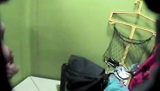 Blowjob in the Swimming Pool