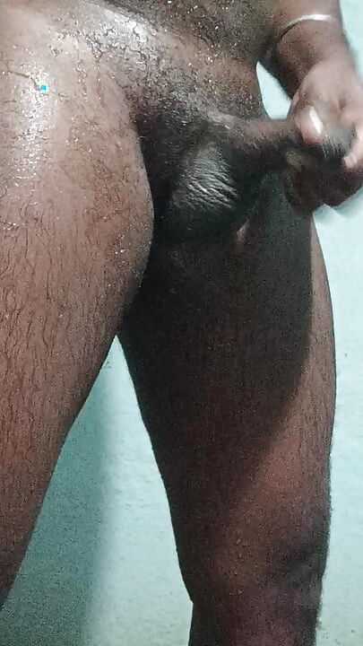 Morning masturbation part 1