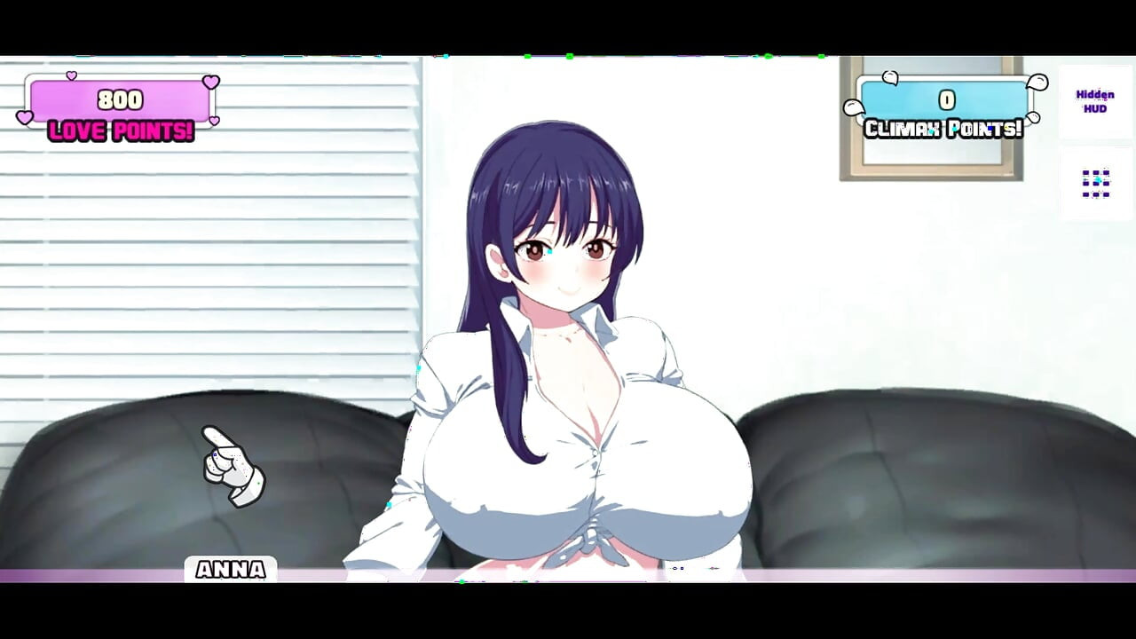 Waifu Hub الموسم 9 - آنا بواسطة Foxie2k
