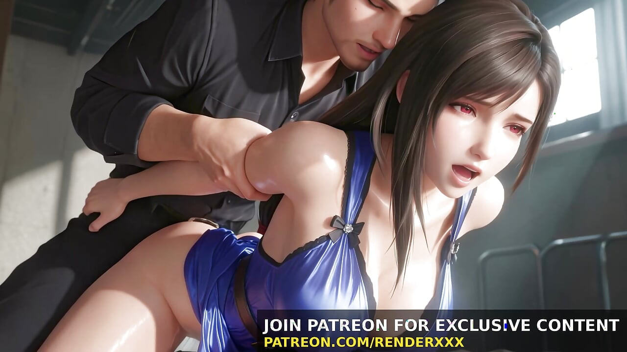 3D Animation - Seventh Heaven: Do Not Disturb - Uncensored Hentai