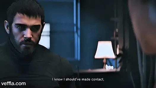 Sheva alomar resident evil hentai - Afrikalı ajan ormanda grup seks büyük zenci yarağı dölleme ve anal grup seks