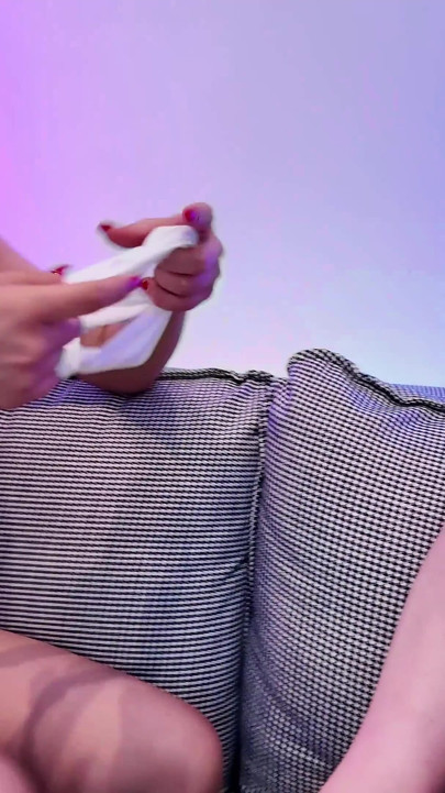 I Had a Very Special Gift for Stepmommy Tenga Egg Panty Stuff