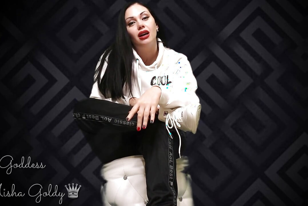 Let me show you who is controlling your dick! Start to jerk it now!