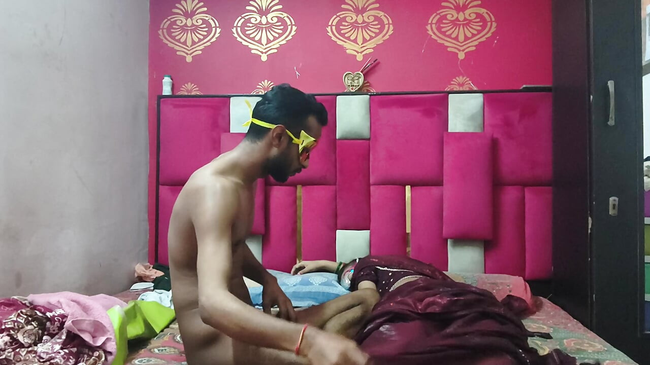 Romanced at home