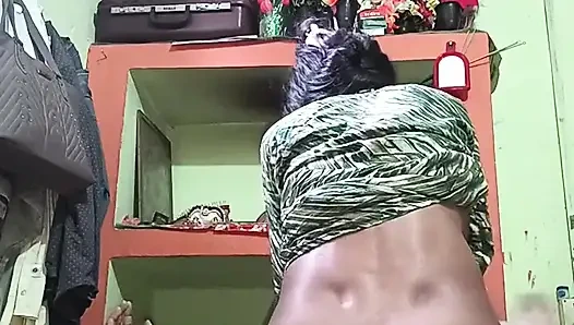 Наездница Дези Бхабхи Пуджа