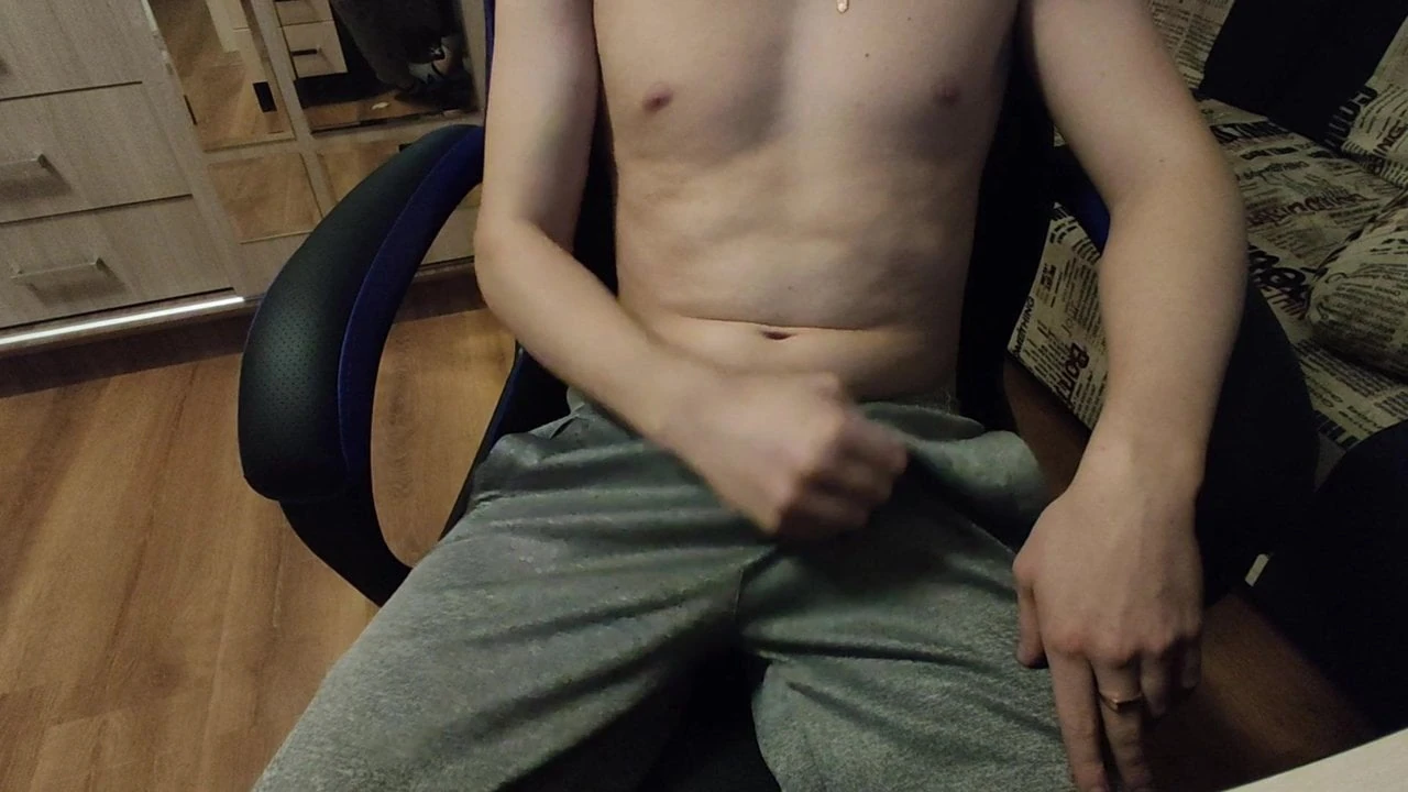 evening massage in the room