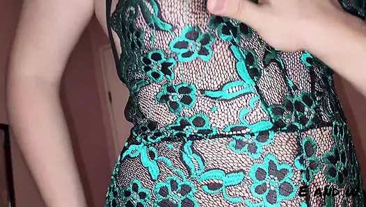 Fucking my sexy stepsister