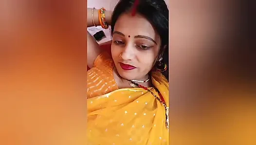 Aksha dan sanjana menikah dengan Aman dan Aman membawa mereka pulang dan mereka memiliki hubungan fisik pada malam pernikahan.