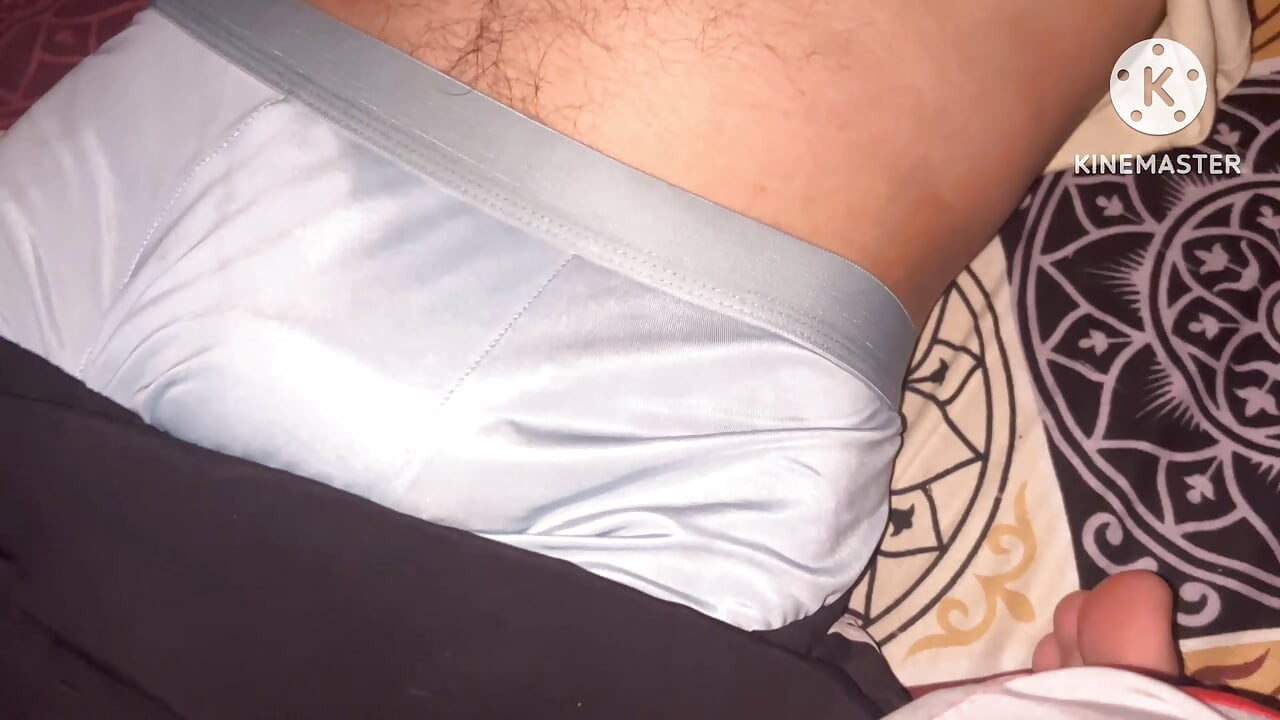 Straight Friend Big monster Cock First time He allow me to play