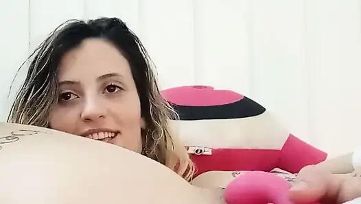 Cumming with My Toys