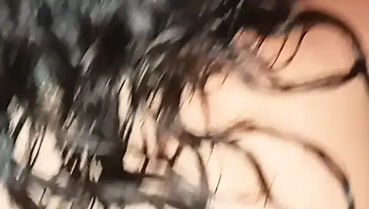 Istri milf cantik (anal)