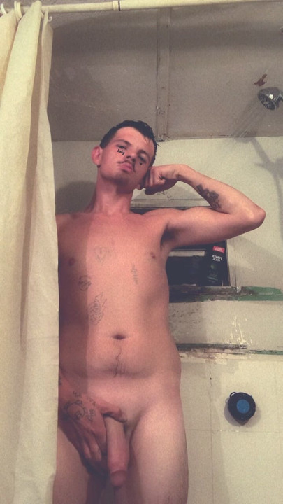 Bwc in the shower