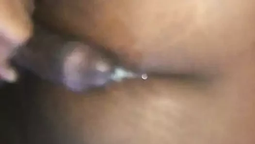 Little Cherri Ass  Pt.2 catches this nutt
