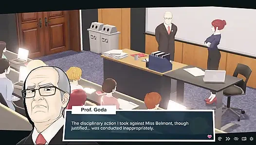 Gameplay lengkap - quickie: kisah hotel cinta, bagian 7