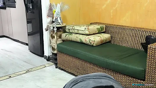 Curvy MILF Mara Sex fucks a thief