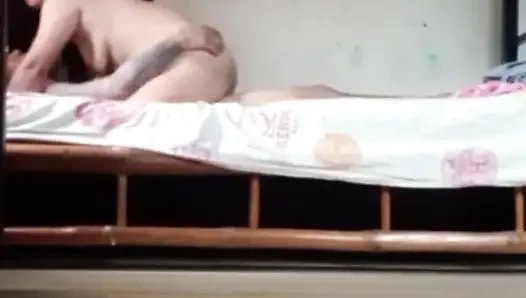 Gerll Doing Her Best