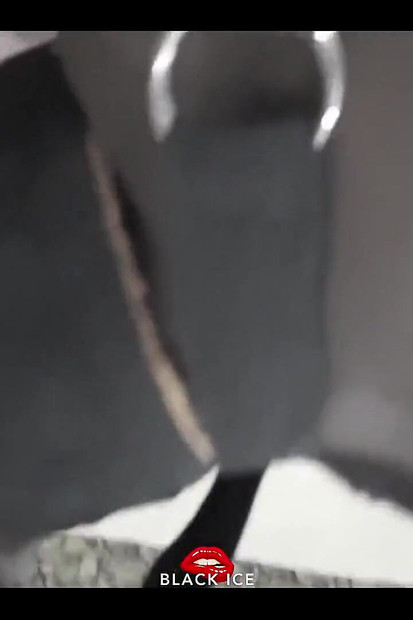 Hot Submissive Teen Wants to Be Tied up and Fucked From the Back - Ebony Slave in BDSM Action