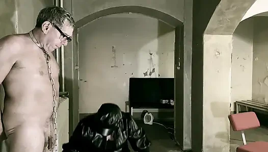 Dominatrix Mistress April - Cell 45 April Prison, Part 1