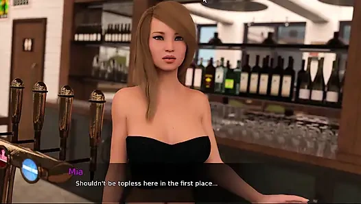 Resort Of Temptation 10, я обожаю положить лосьон на их сиськи