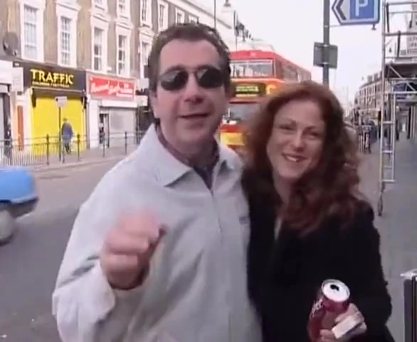 İngiliz nostaljik büyük memeli hardcore