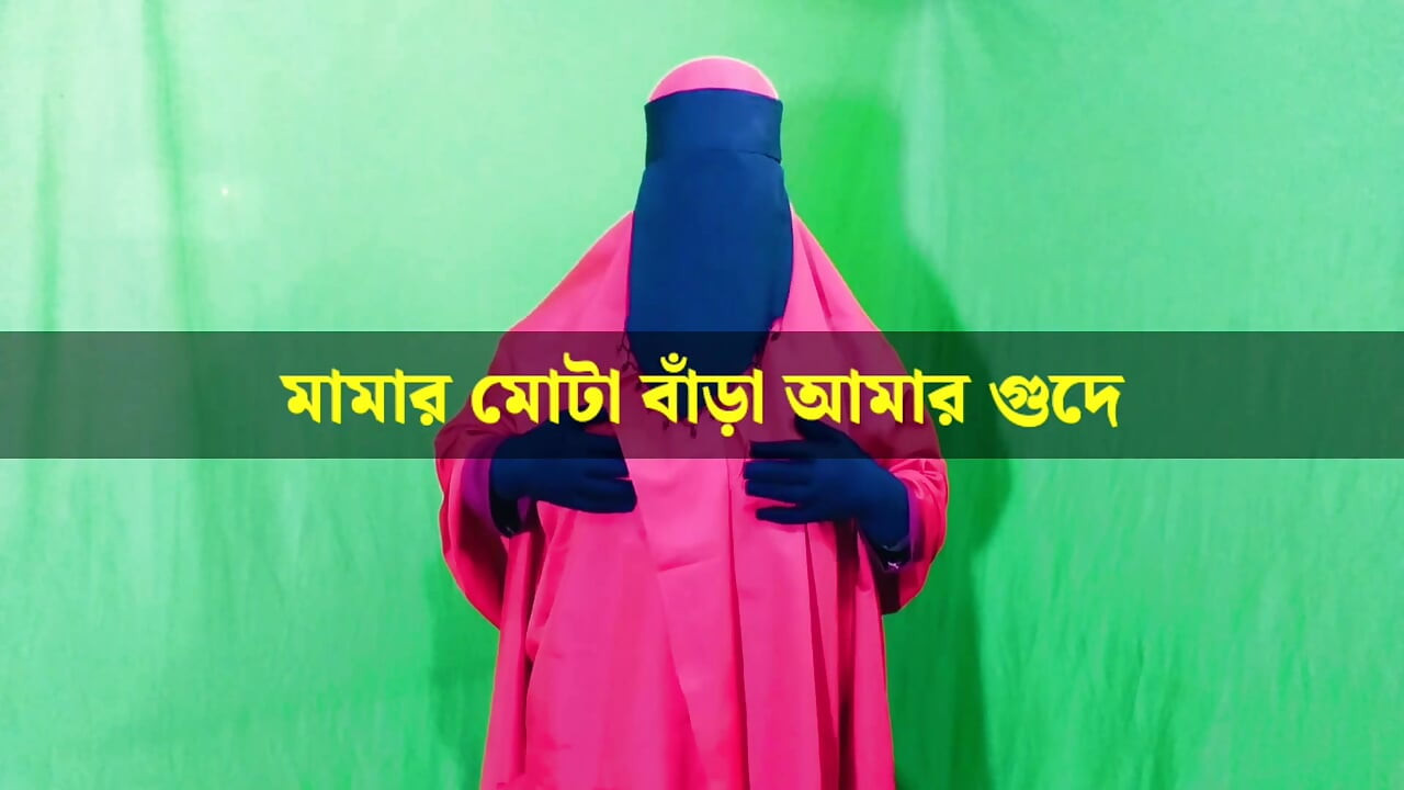 Desi Bengali housewife having sex with father-in-law and talking dirty
