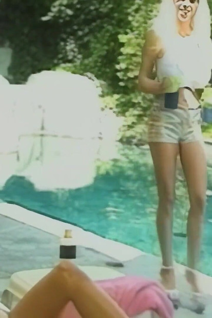 Amerikanische Blonde Mit Dicken Möpsen, Dreier-fickfest