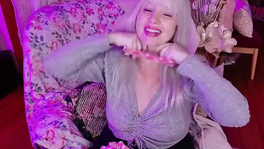 Opening Satin Panties