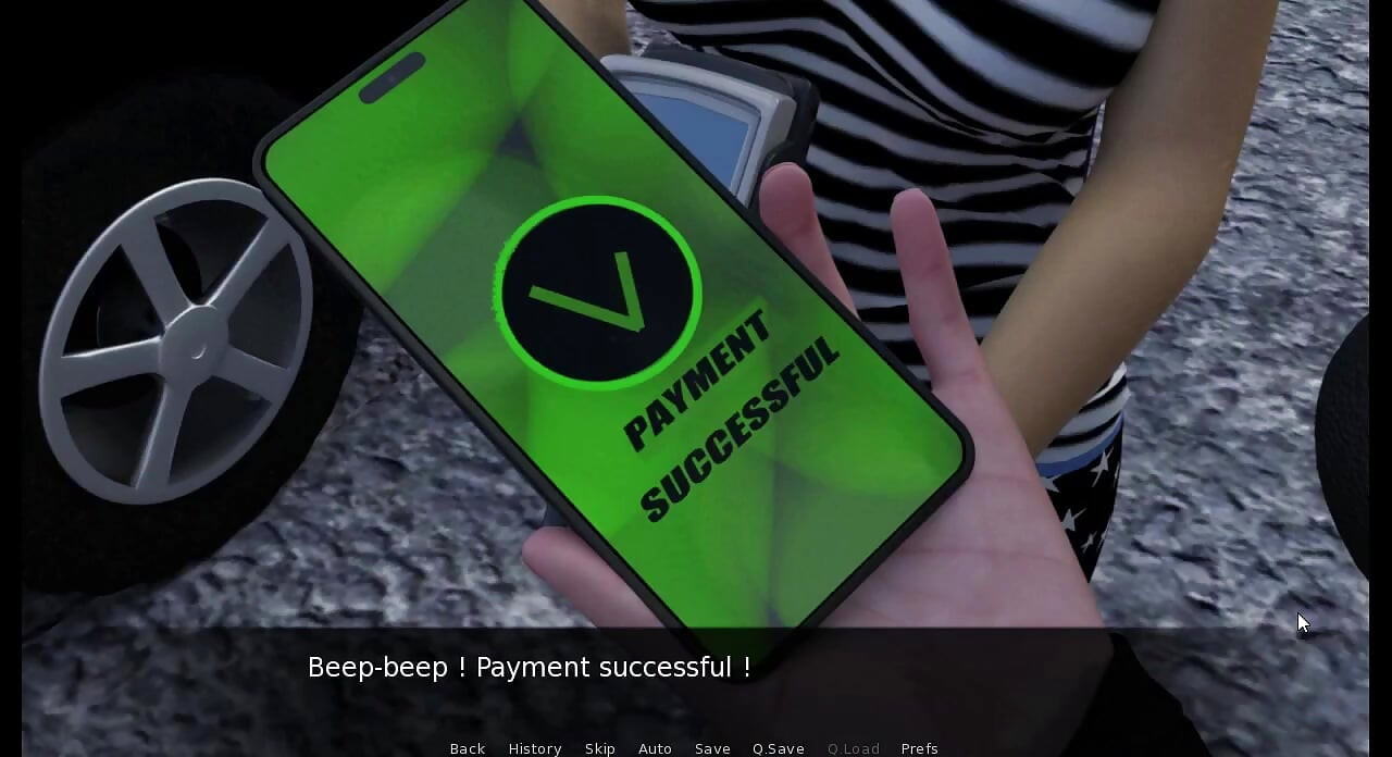 Sophia Broken Car - Part 4