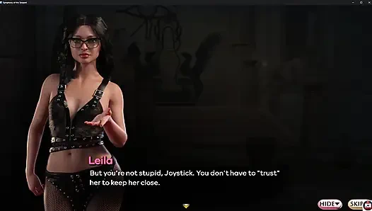 Симфония змея - (ЧАСТЬ 60) - NLT MEDIA