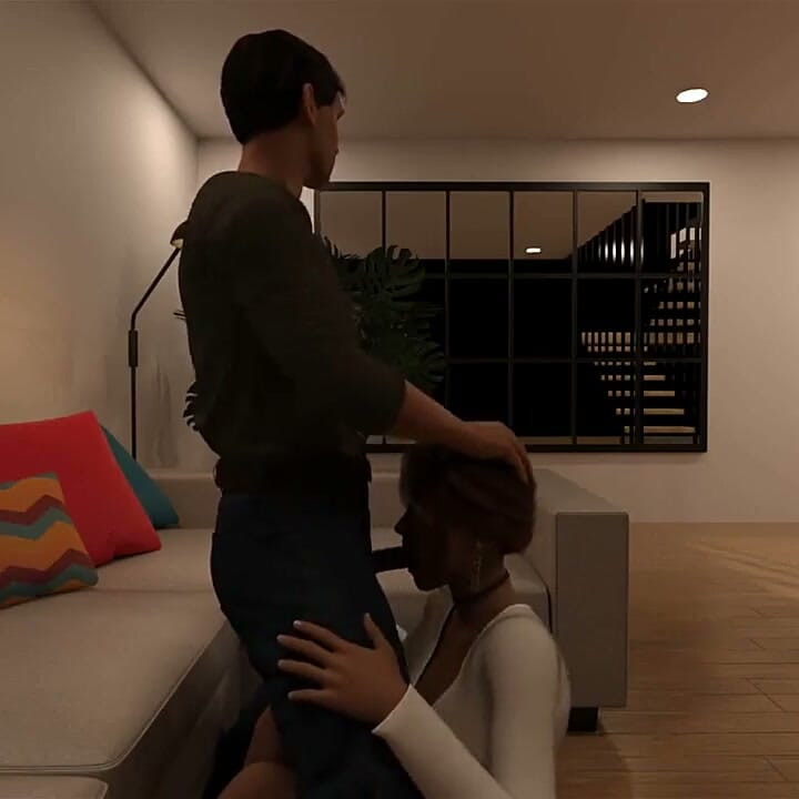 Angst: 다른 남자와 핫한 마누라를 공유하고 보면서 발기 부전을 해결한 바람난 남편 - 에피소드 1