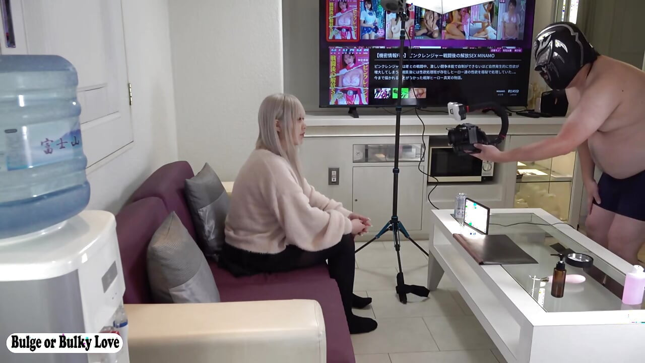 نجمة Doujin Av H-Cup الشهيرة تجذب الانتباه ، والخيال الجريء يغذي زاوية تصوير خاصة لا تنسى 2