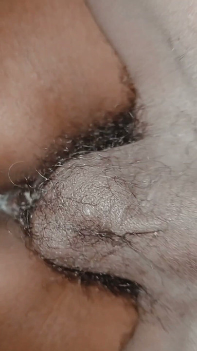 Close crempie sex with my girlfriend on home inside crempie full sex | Clip 2