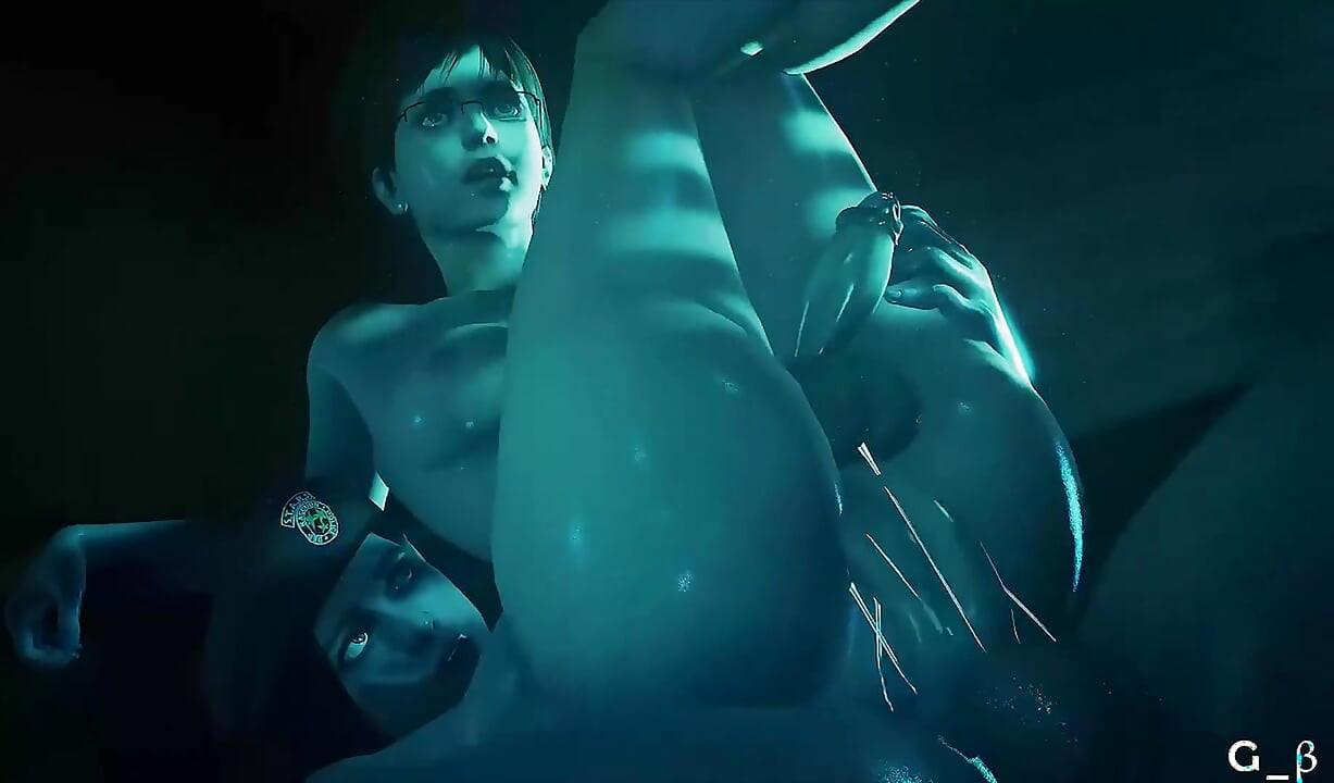 Futa Rebecca Chambers Fucking Futa Slut