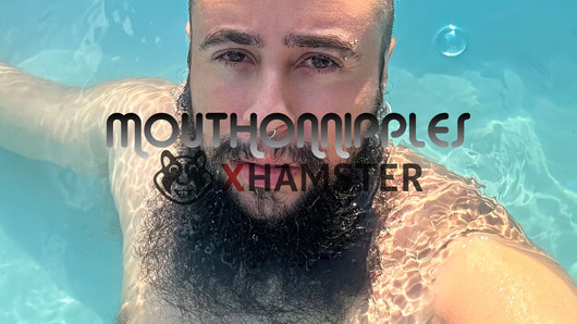 Pool masturbator-zeit (ein beardbator-film)