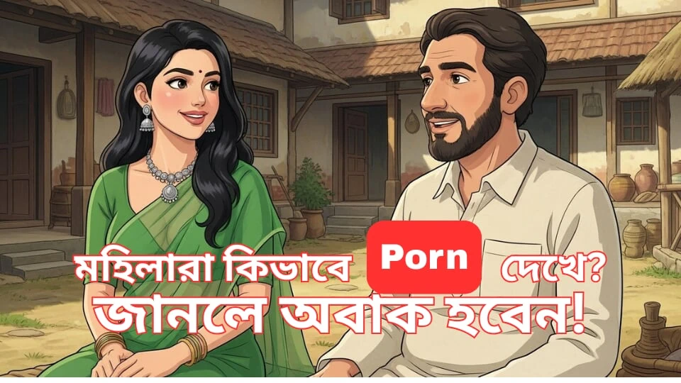 Phụ nữ xem phim khiêu dâm như thế nào, câu chuyện bengali chưa kể.