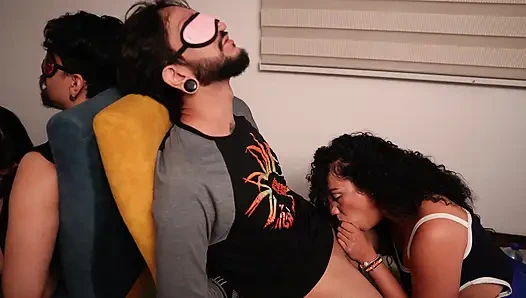 We're Tied up and They Fuck Us Really Good