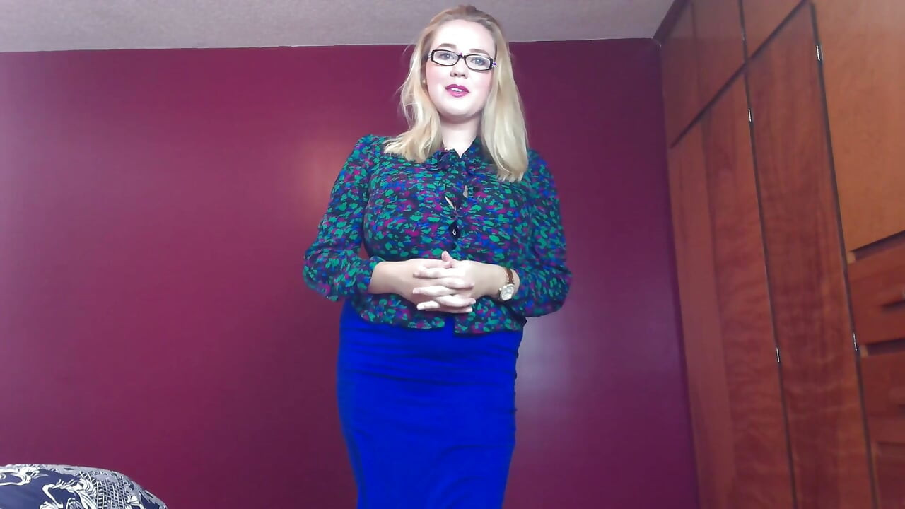 Secretaria demuestra al jefe que es el mejor