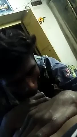Indian Tamil blowjob
