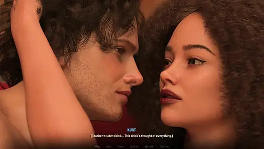 Ein Lehrer des sehr privaten Unterrichts (teil 8)