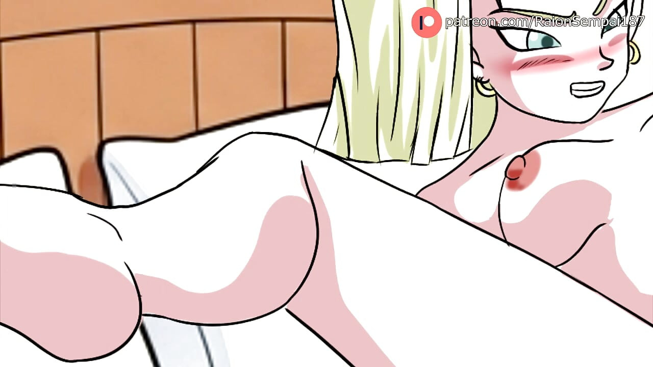 Android 18 Busty Fucked Hard - Dragon Ball Super Hentai