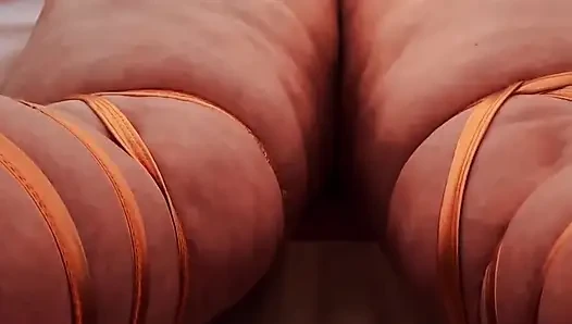 POV Giantess Goddess: Royal Fart Punishment