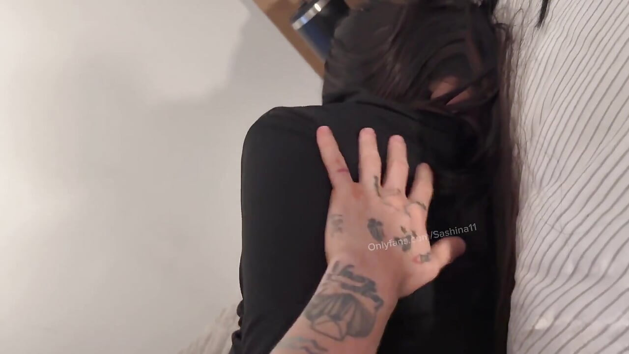 Stepson, if You Decide to Fuck Me, Then Fuck Me Cool! Don't Be Such a Bore Like Your Weak Stepfather!!