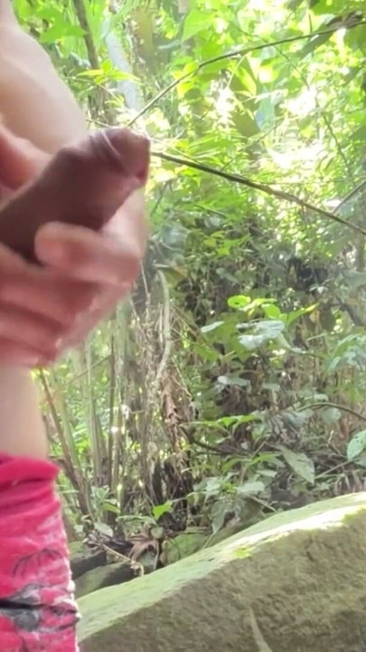 Come to the jungle with me I'll give you dick | Clip 1