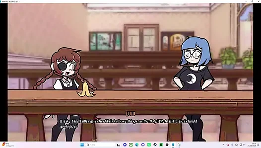 Геймплей Академии Maeve, часть 3