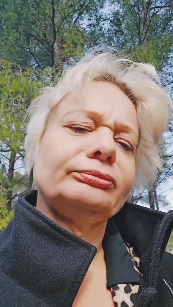 Unforgettable moment from "Milf looking for a good cock after several failures meets her step son and fucks me wildly in"